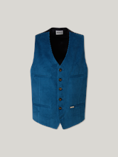 Bild von Gilet aus Cord