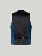 Bild von Gilet aus Cord