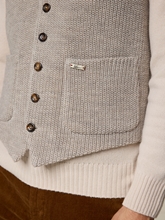 Bild von Gilet mit Strick LUSEBA