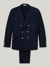 Image sur Costume en laine deux pièces