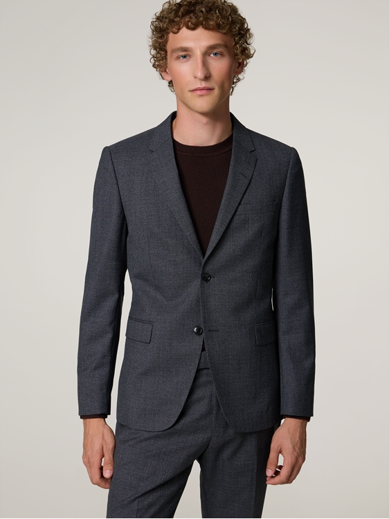 Bild von Anzug 2-teilig im Slim Fit