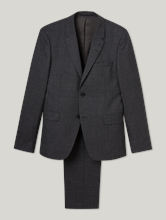 Bild von Anzug 2-teilig im Slim Fit