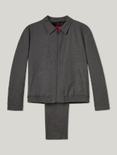 Image sur Costume slim fit HELLYS