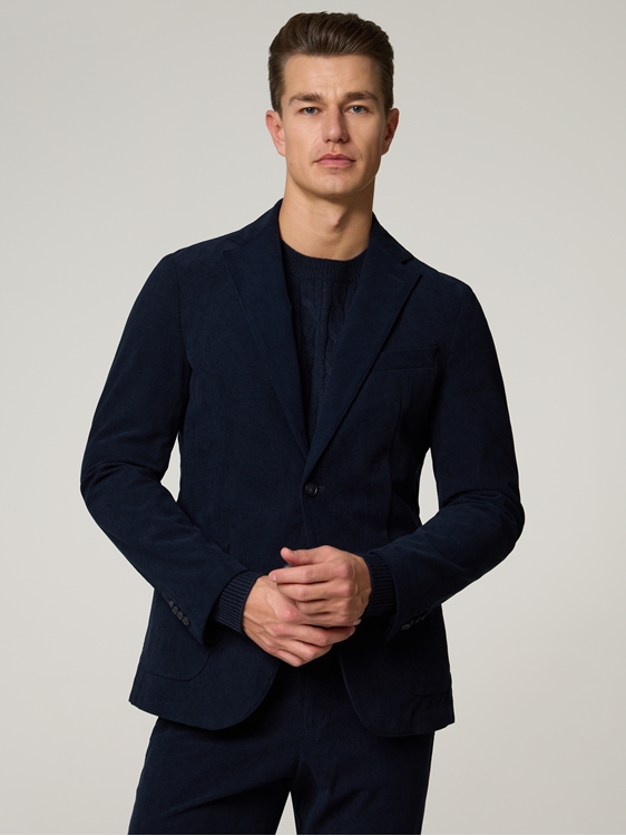 Bild von Anzug 2-teilig im Slim Fit