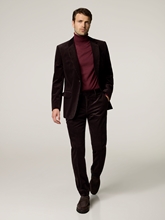 Bild von Anzug 2-teilig aus Cord