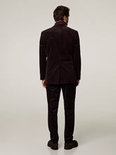 Bild von Anzug 2-teilig aus Cord