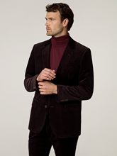 Bild von Anzug 2-teilig aus Cord