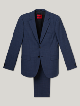 Bild von Anzug im Extra Slim Fit