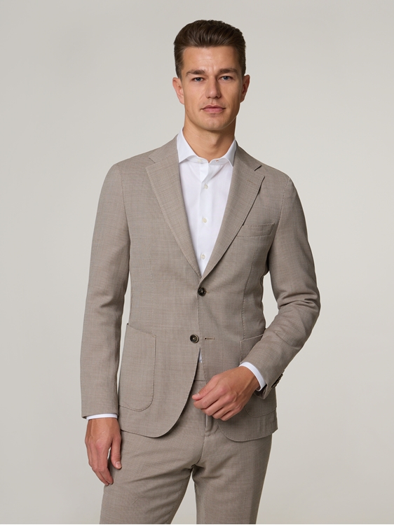 Bild von Anzug 2-teilig im Slim Fit