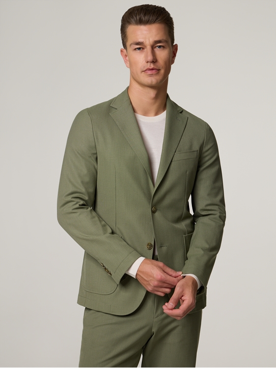 Bild von Anzug 2-teilig im Tapered Fit