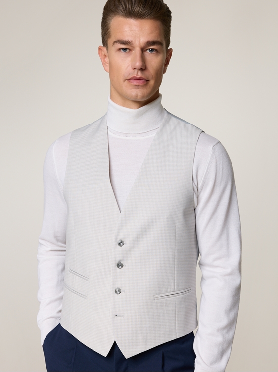 Image sur Gilet Regular Fit