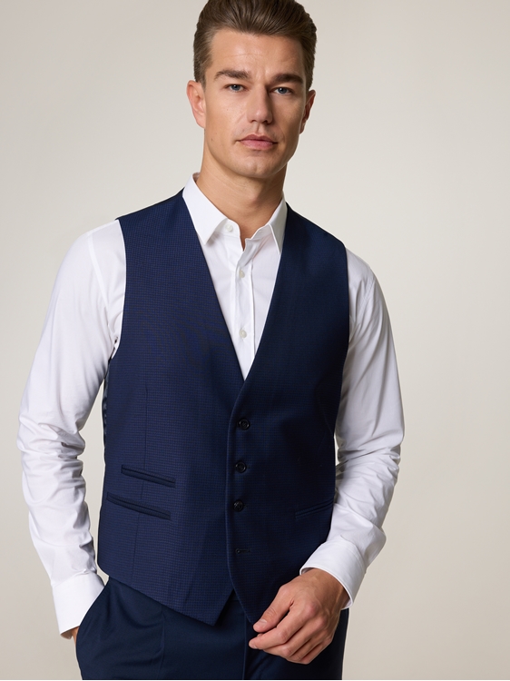 Image sur Gilet Regular Fit