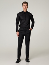 Image sur Pantalon coupe classique TUX