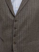 Bild von Gilet mit Revers-Kragen