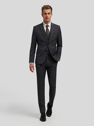 Pkz Ch Fashion Online Shop Grosse Auswahl An Top Marken Modische Designer Anzuge 3 Teilig Fur Herren Online Kaufen Pkz Men Online Shop