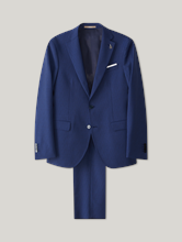 Bild von Anzug 2-teilig im Slim Fit