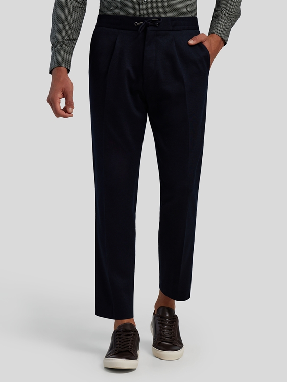 Bild von Hose mit Stretch im Slim Fit