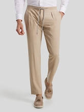 Bild von Twillhose mit Tunnelzug