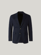 Bild von Stretch Veston aus Twill