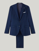 Bild von Anzug 3-Teilig im Slim Fit