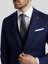 Bild von Anzug 3-Teilig im Slim Fit