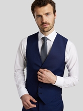 Bild von Anzug 3-Teilig im Slim Fit