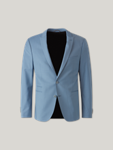 Bild von Veston im Super Slim Fit IRVING