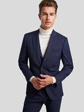 Bild von Anzug 3 -teilig im Slim Fit