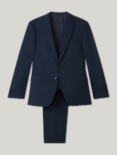 Bild von Anzug 3 -teilig im Slim Fit