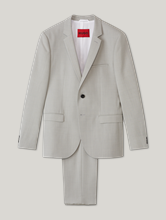 Image sur Costume 2 pièces Super Slim Fit HESTEN