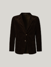 Bild von Veston aus Cord