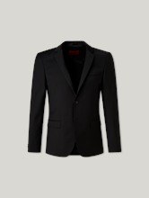 Image sur Veston en coupe extra-slim