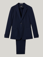 Bild von Anzug 2-teilig im Slim Fit HANRY