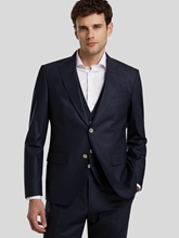 Bild von Anzug 3-Teilig im Slim Fit