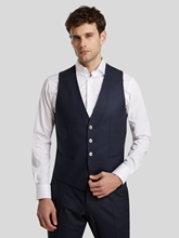 Bild von Anzug 3-Teilig im Slim Fit