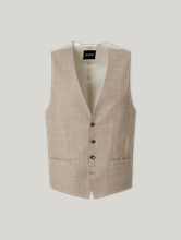 Bild von Gilet im Slim Fit