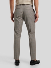 Image sur Pantalon business à carreaux