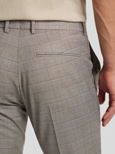 Image sur Pantalon business à carreaux