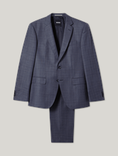 Bild von Anzug 2-teilig im Slim Fit HUGE