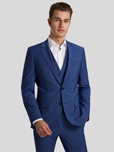 Bild von Anzug 3-teilig im Slim Fit HENRY