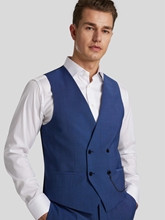 Bild von Anzug 3-teilig im Slim Fit HENRY