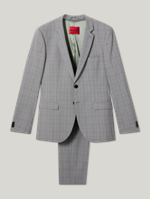 Bild von Anzug 2-teilig im Slim Fit