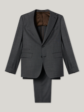 Bild von Anzug 2-teilig im Shaped Fit