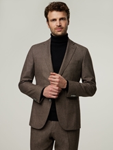 Bild von Anzug 2-teilig im Slim Fit