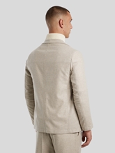 Bild von Veston aus Wolle im Loose Fit