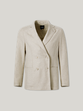 Bild von Veston aus Wolle im Loose Fit