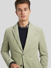 Bild von Veston aus Cord