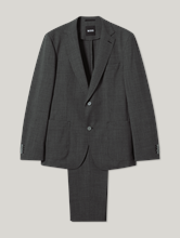 Bild von Anzug 2-teilig im Slim Fit HUGE