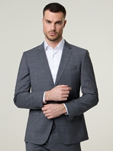 Bild von Anzug 2-teilig im Slim Fit HUGE