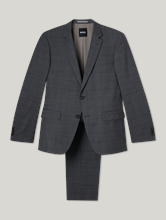 Bild von Anzug 2-teilig im Slim Fit HUGE